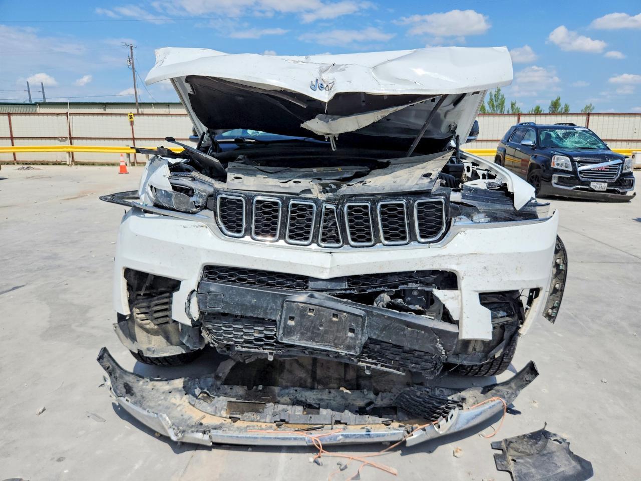 2021 Jeep Grand Cherokee L Limited - zdjęcie 5
