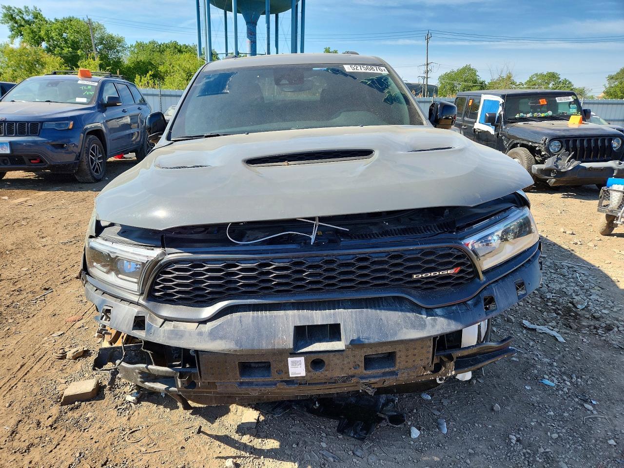 2024 Dodge Durango R - zdjęcie 5