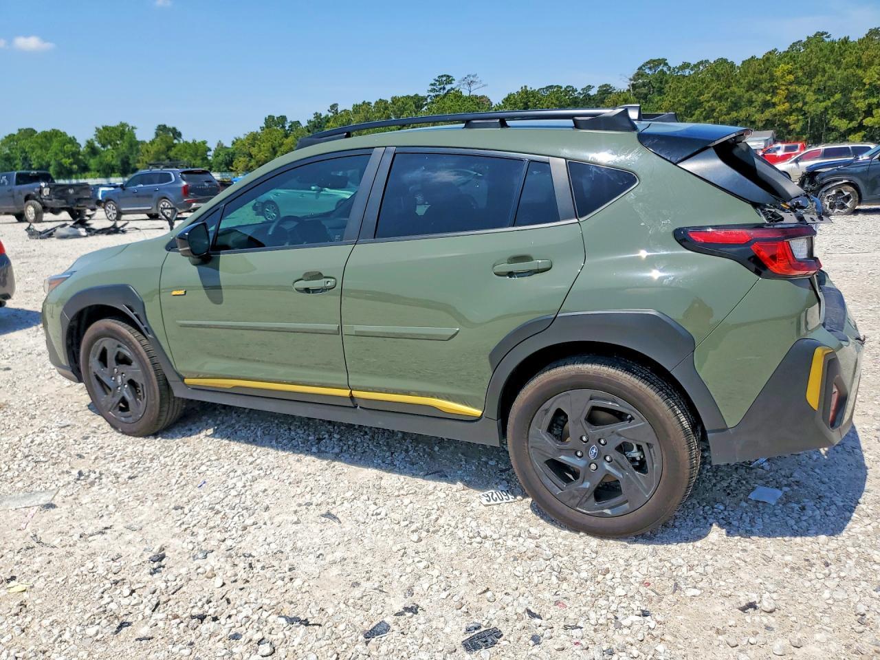 2025 Subaru Crosstrek Sport - zdjęcie 2