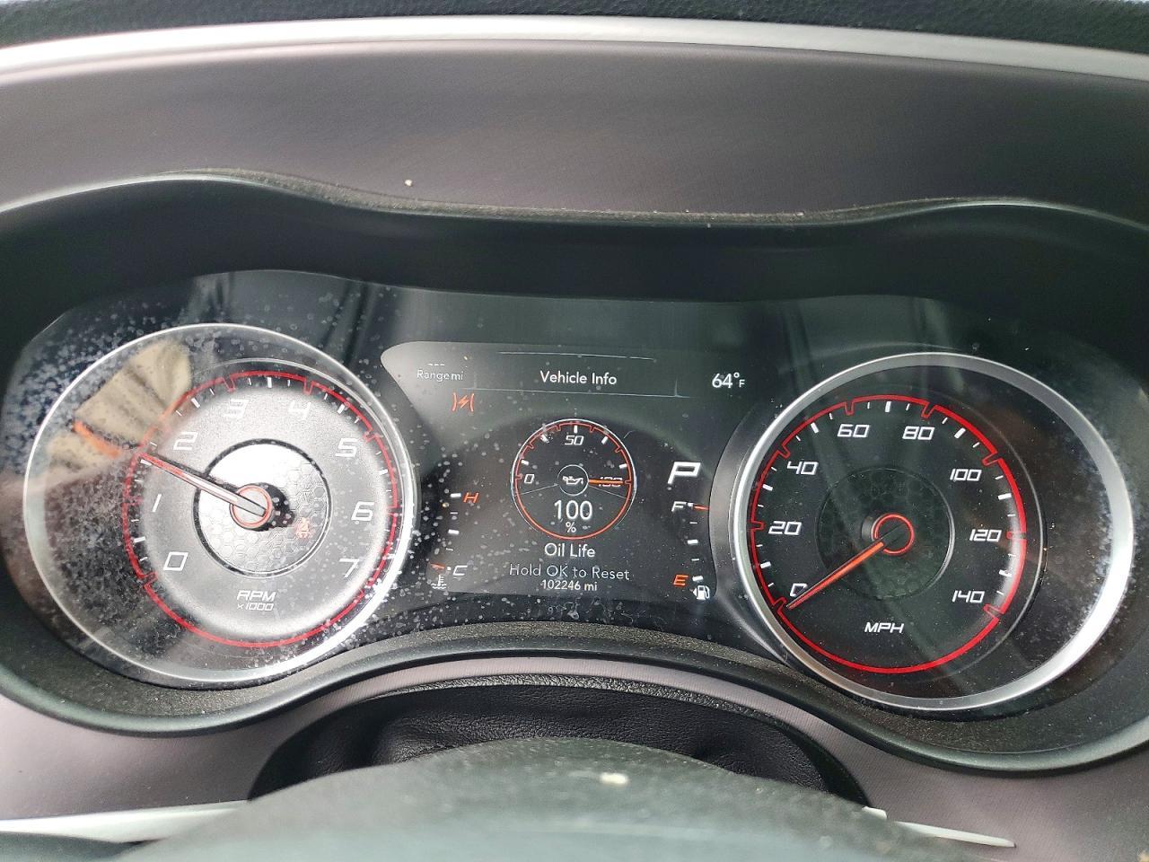 2022 Dodge Charger Sxt - zdjęcie 9