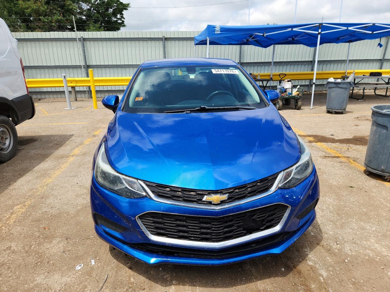 2018 Chevrolet Cruze Lt - zdjęcie 5