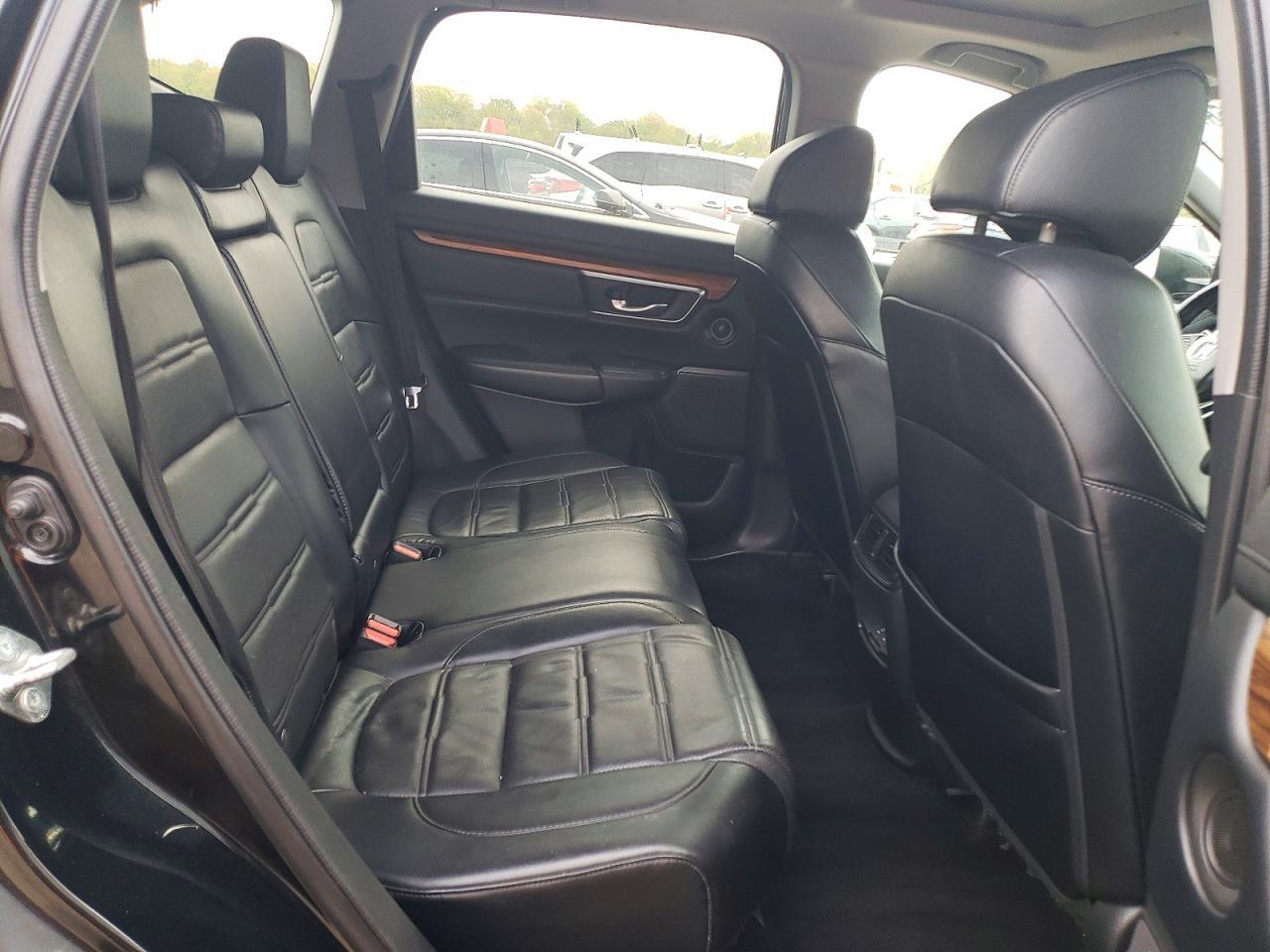 2017 Honda Cr-V Exl - zdjęcie 10