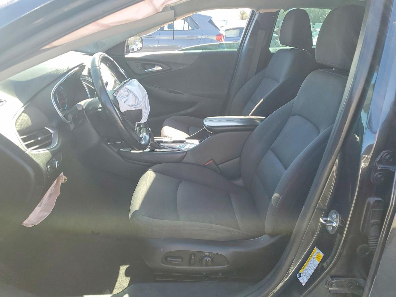 2018 Chevrolet Malibu Lt - zdjęcie 7