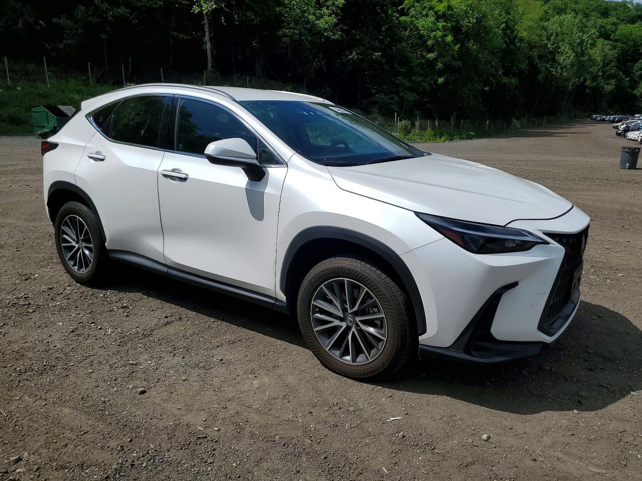2023 Lexus Nx 250 - zdjęcie 4