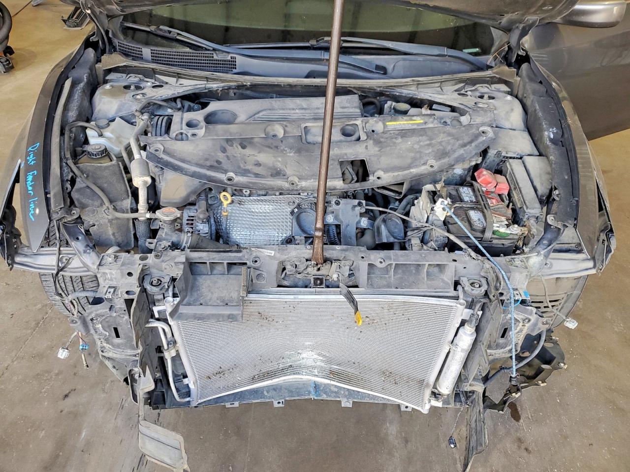 2017 Nissan Altima 2.5 S - zdjęcie 21