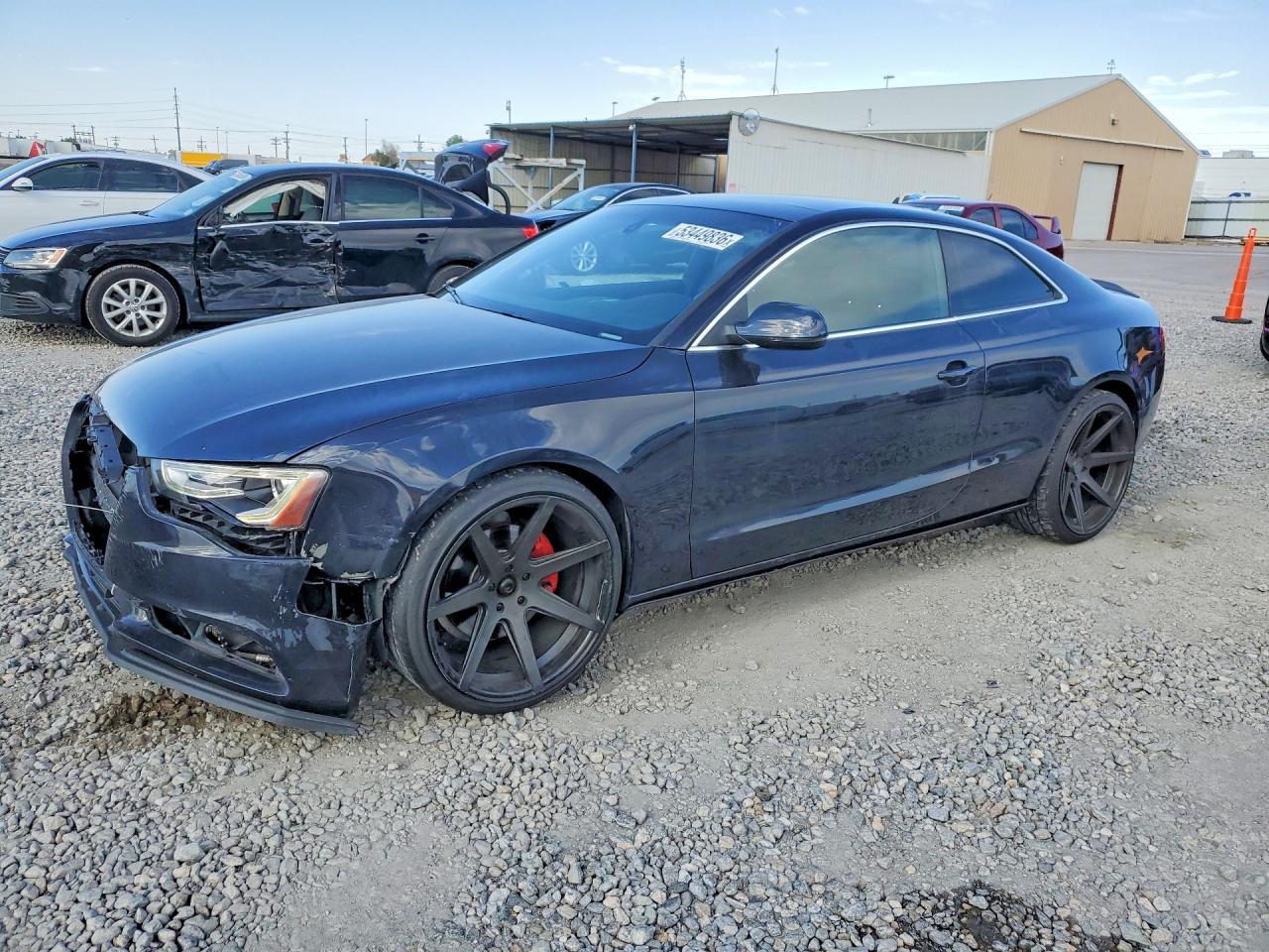 2013 Audi A5 Premium - zdjęcie główne