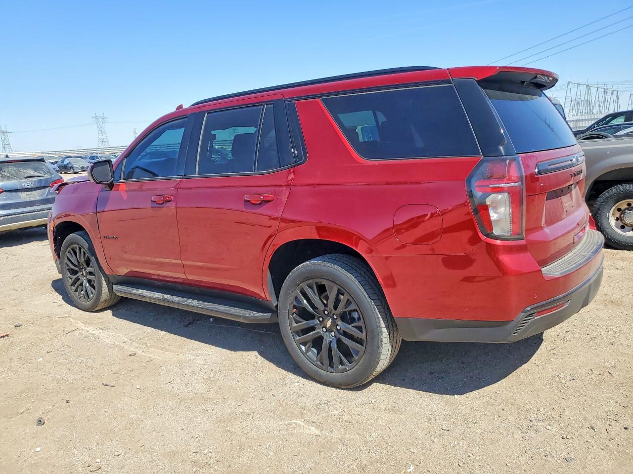 2023 Chevrolet Tahoe K1500 Rst - zdjęcie 2