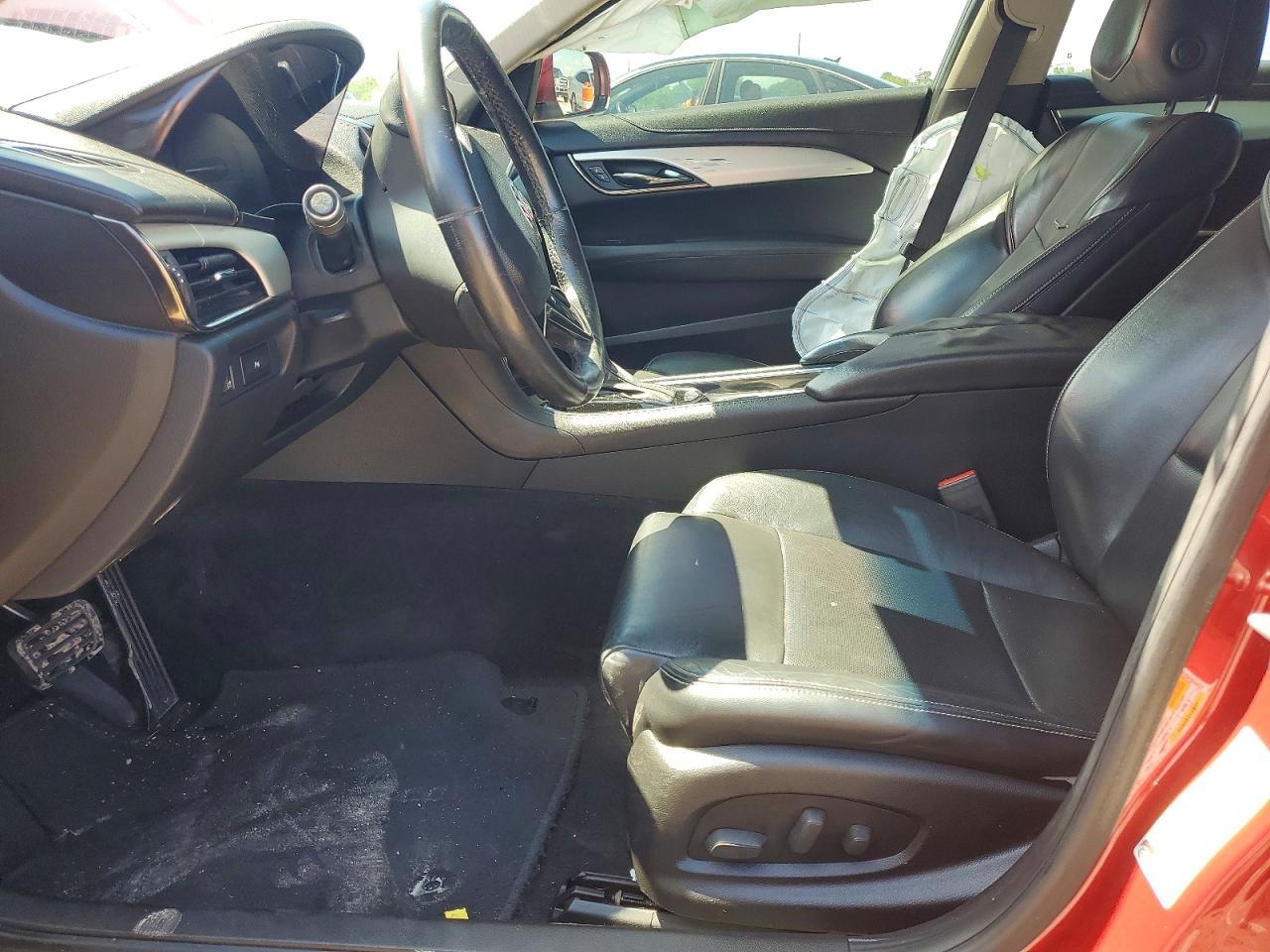 2013 Cadillac Ats Luxury - zdjęcie 7