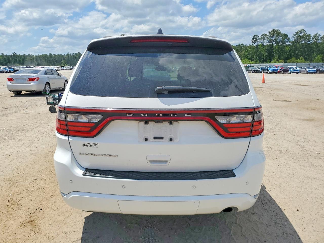 2022 Dodge Durango Sxt - zdjęcie 6