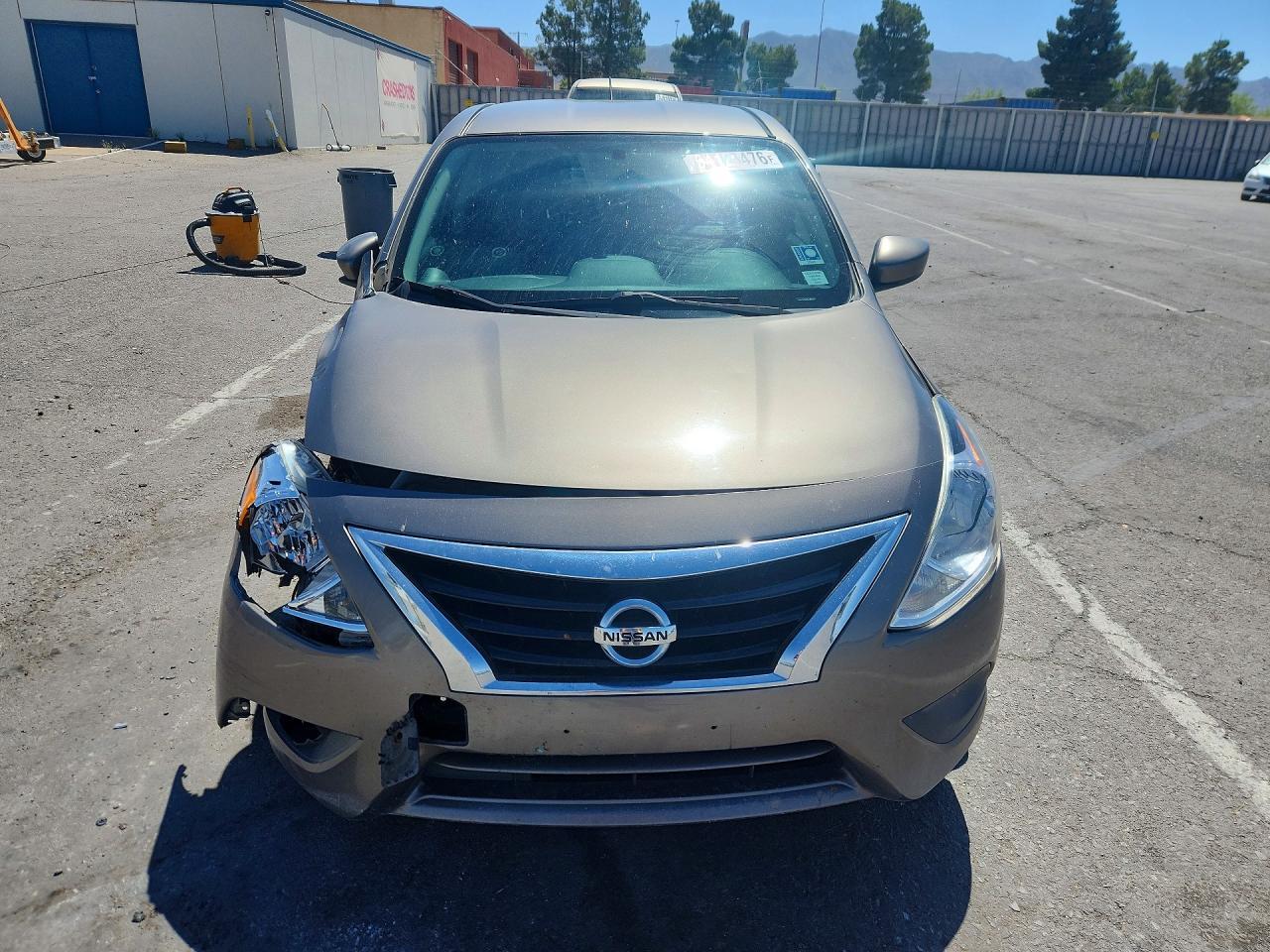 2017 Nissan Versa 1.6 Sv - zdjęcie 5