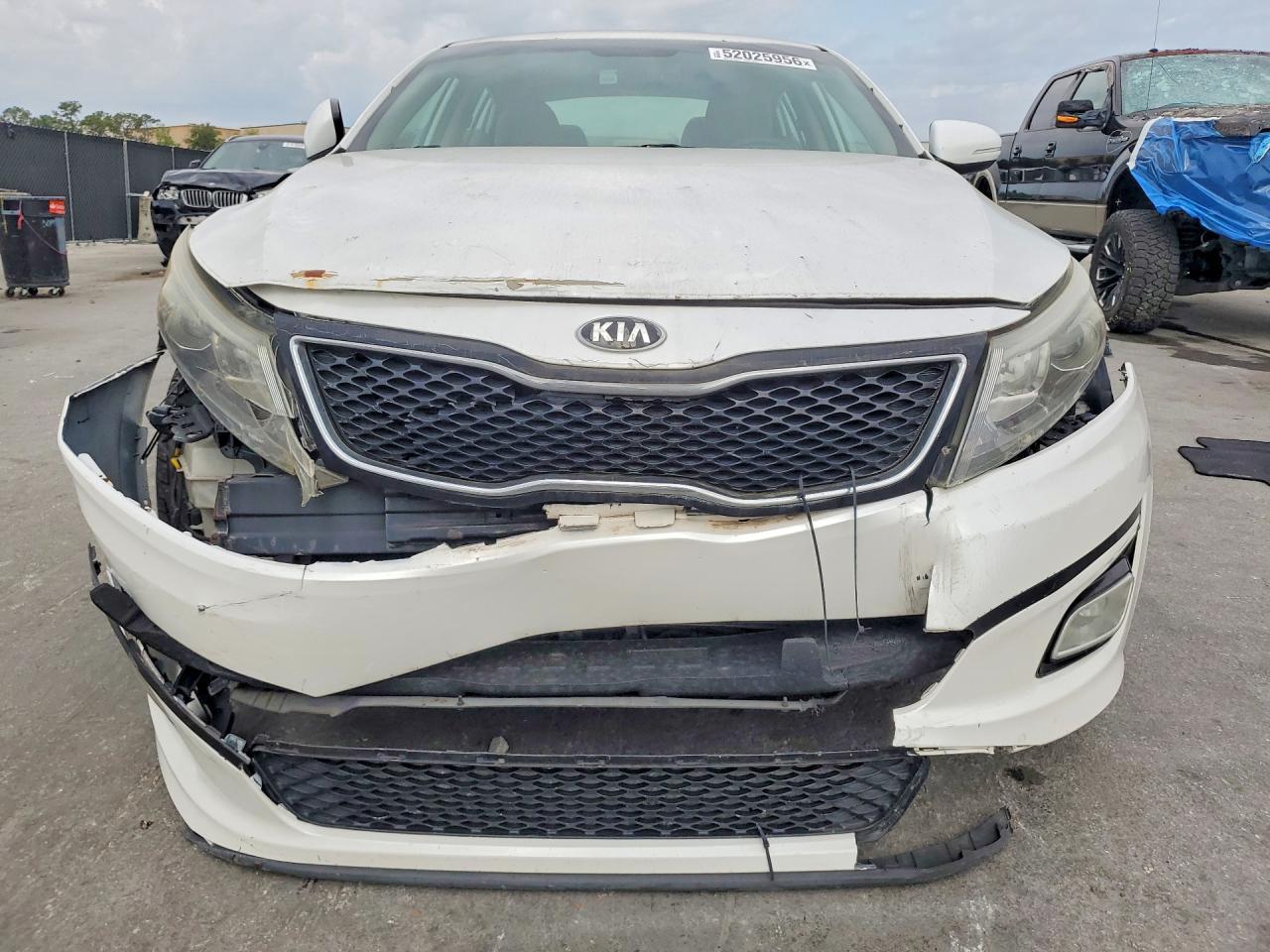 2015 Kia Optima - zdjęcie 5