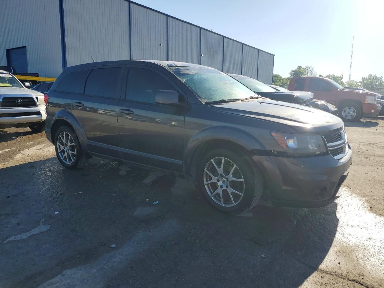 2018 Dodge Journey Gt - zdjęcie 4