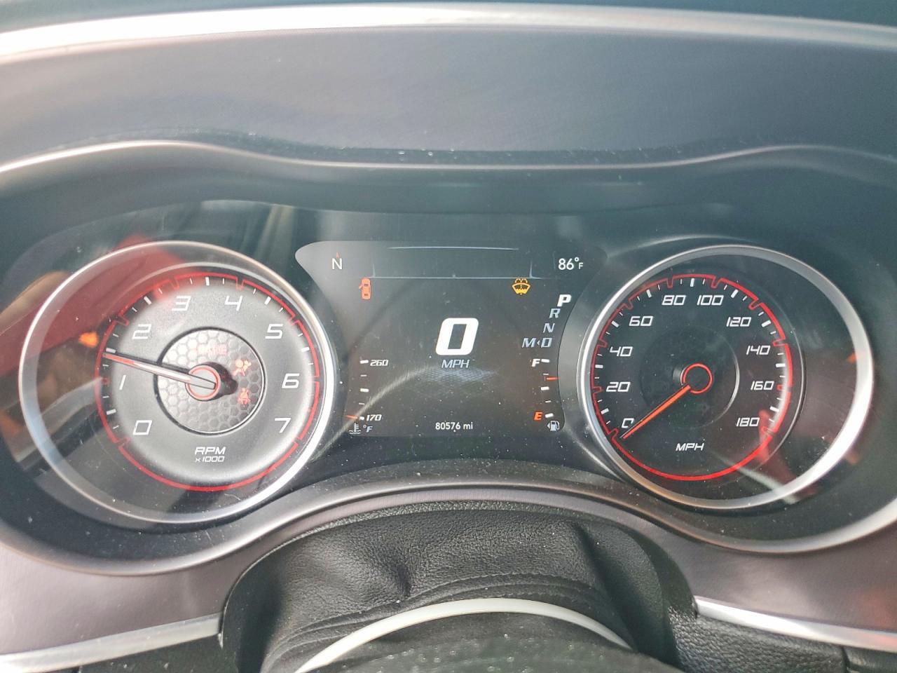 2021 Dodge Charger Scat Pack - zdjęcie 9