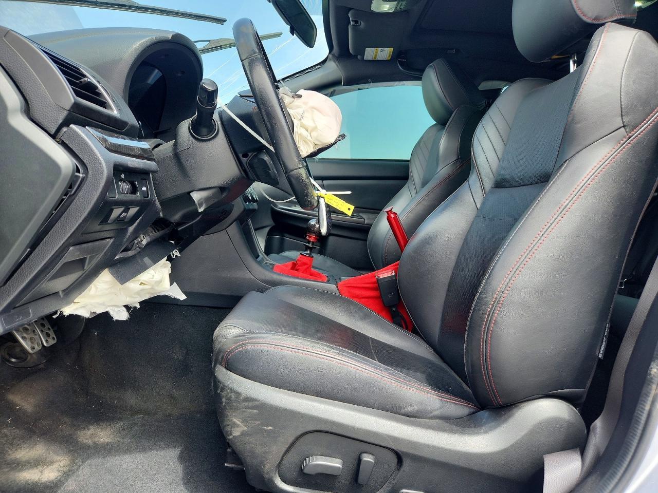 2018 Subaru Wrx Limited - zdjęcie 7