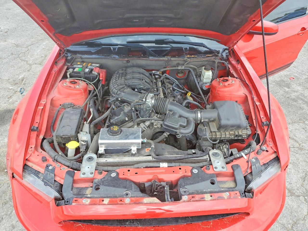 2014 Ford Mustang - zdjęcie 11