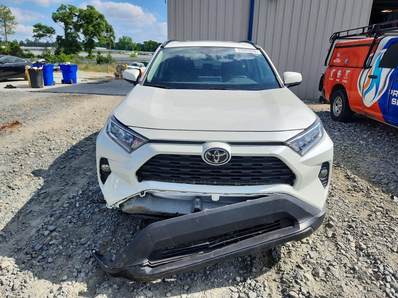2021 Toyota Rav4 Xle Premium - zdjęcie 5
