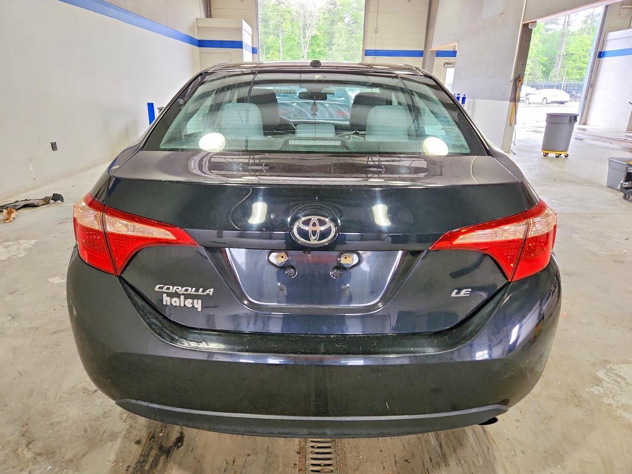 2017 Toyota Corolla Le - zdjęcie 6