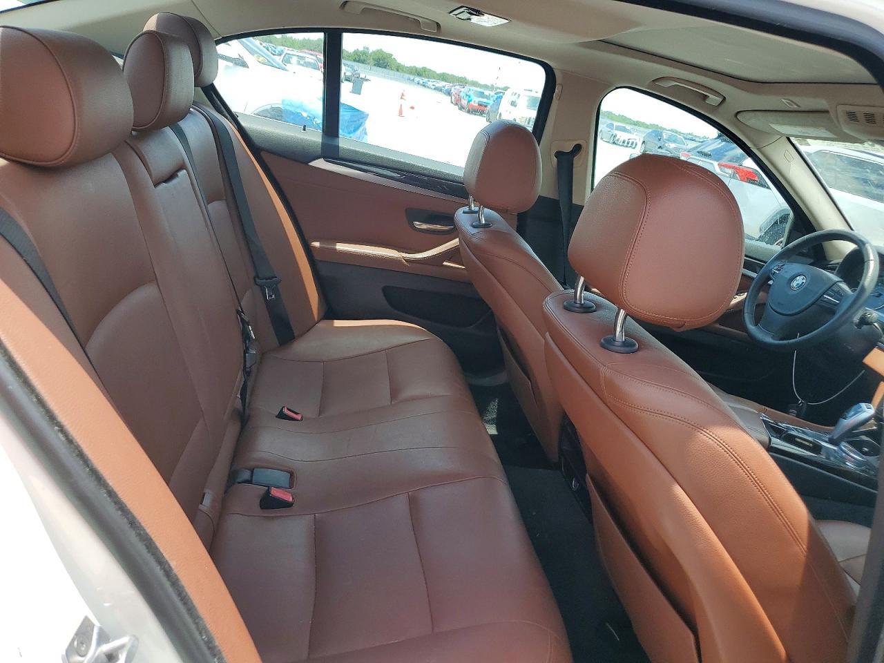 2014 BMW 535 I - zdjęcie 10