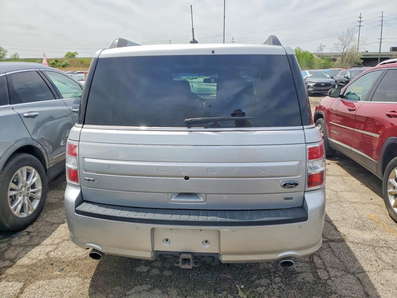 2019 Ford Flex Sel - zdjęcie 6