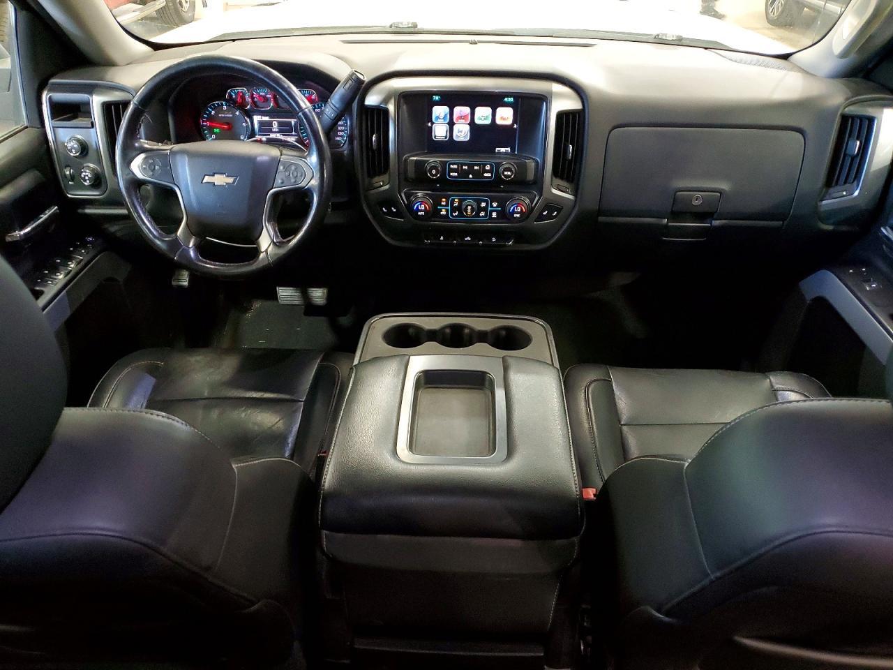 2014 Chevrolet Silverado K1500 Lt - zdjęcie 8
