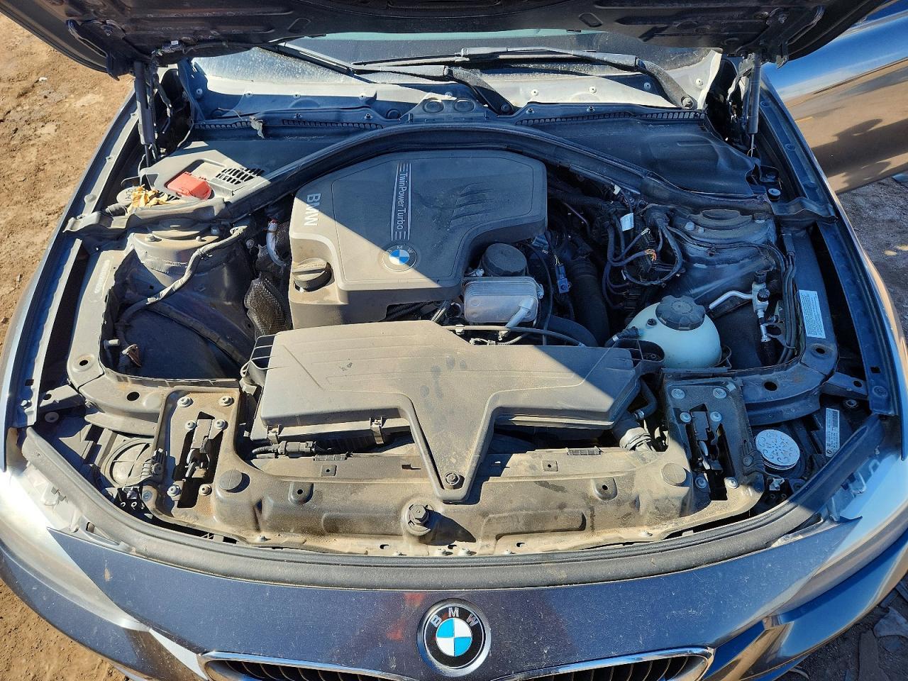 2013 BMW 328 I Sulev - zdjęcie 11