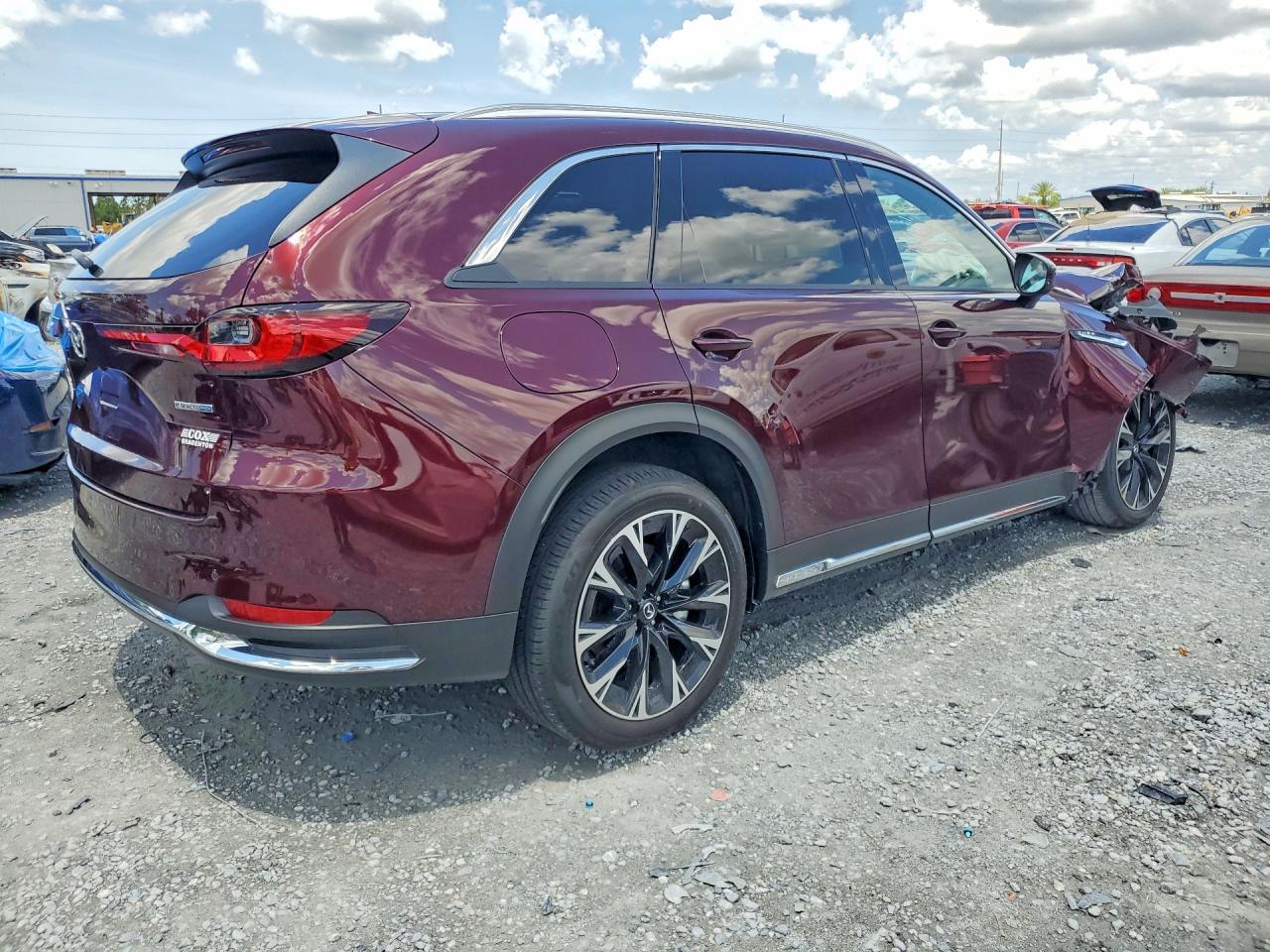 2026 Mazda Cx-90 Premium Plus - zdjęcie 3