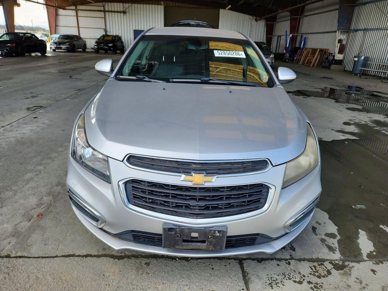 2015 Chevrolet Cruze Lt - zdjęcie 5