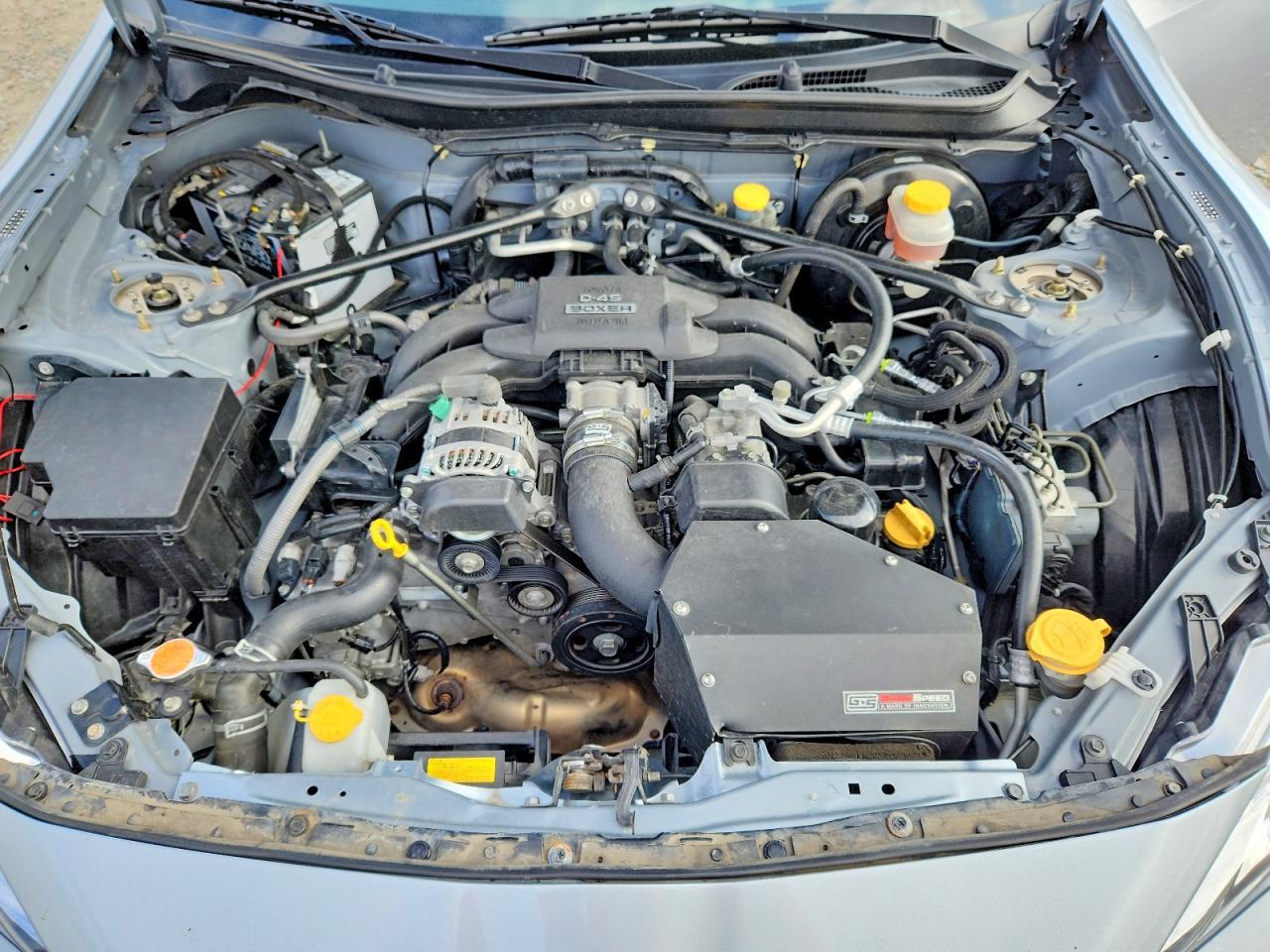 2015 Subaru Brz 2.0 Limited - zdjęcie 11
