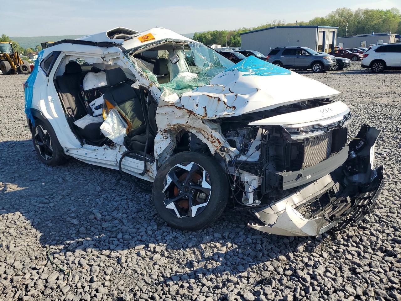 2024 Kia Seltos Ex - zdjęcie 4