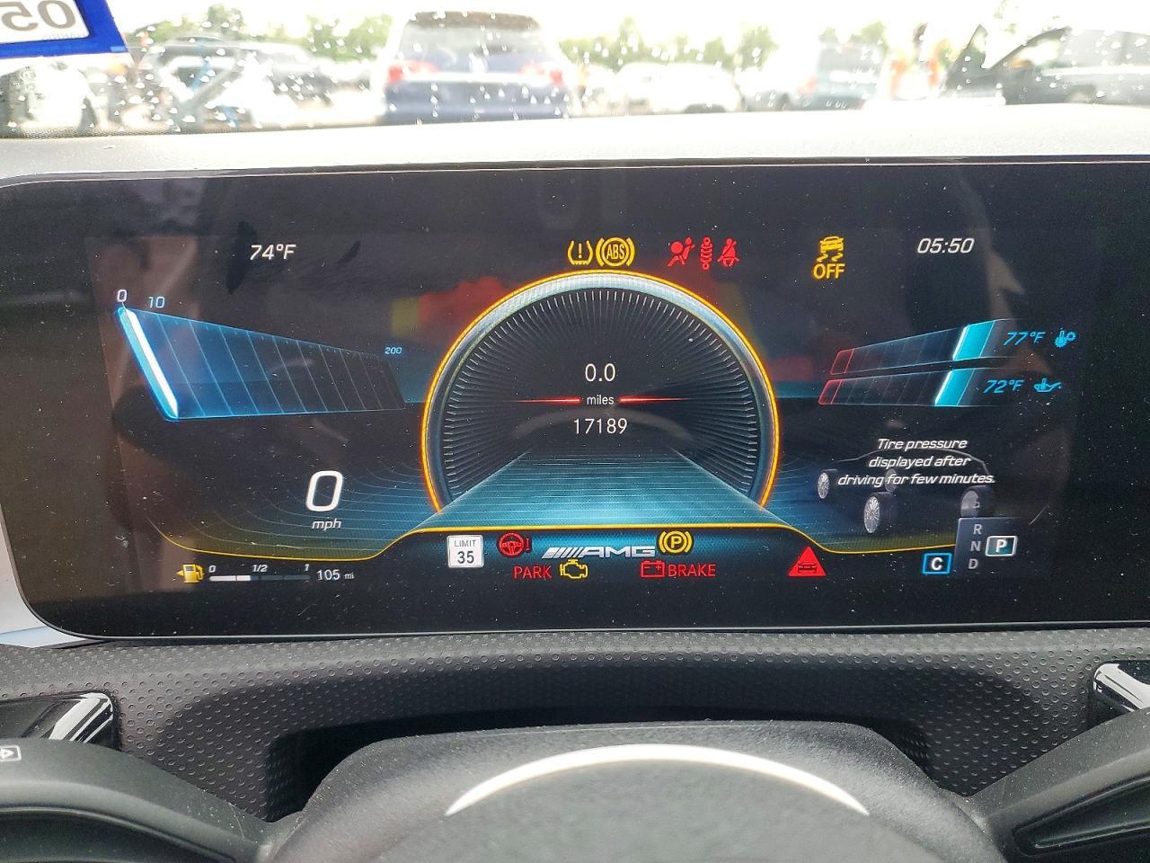 2023 Mercedes-Benz Cla 45 Amg - zdjęcie 9
