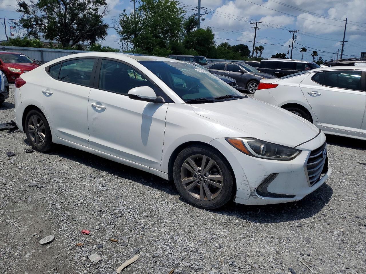 2018 Hyundai Elantra Value Edition - zdjęcie 4