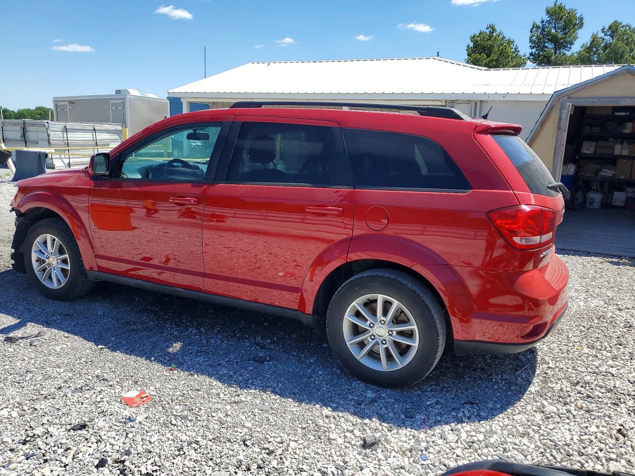 2015 Dodge Journey Sxt - zdjęcie 2