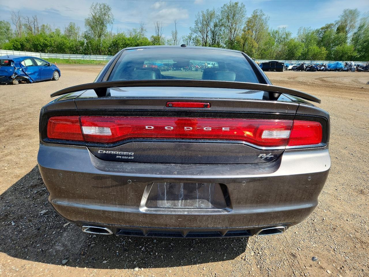 2014 Dodge Charger R - zdjęcie 6