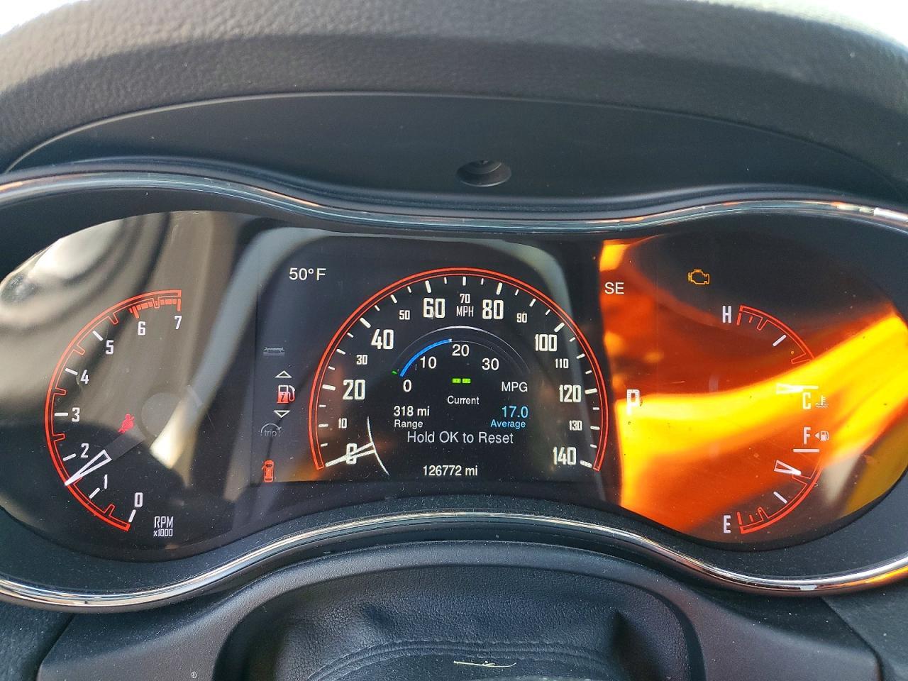 2015 Dodge Durango R - zdjęcie 9