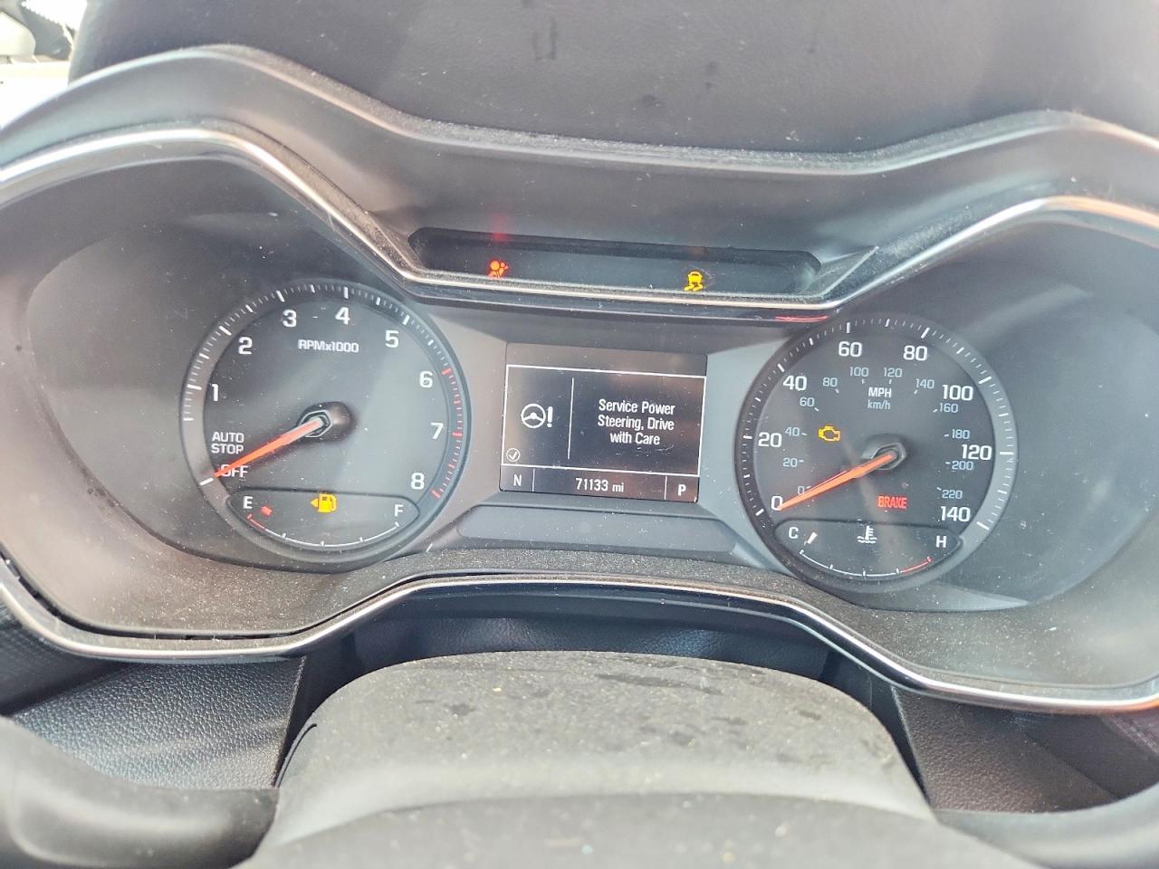 2023 Chevrolet Trailblazer Lt - zdjęcie 9