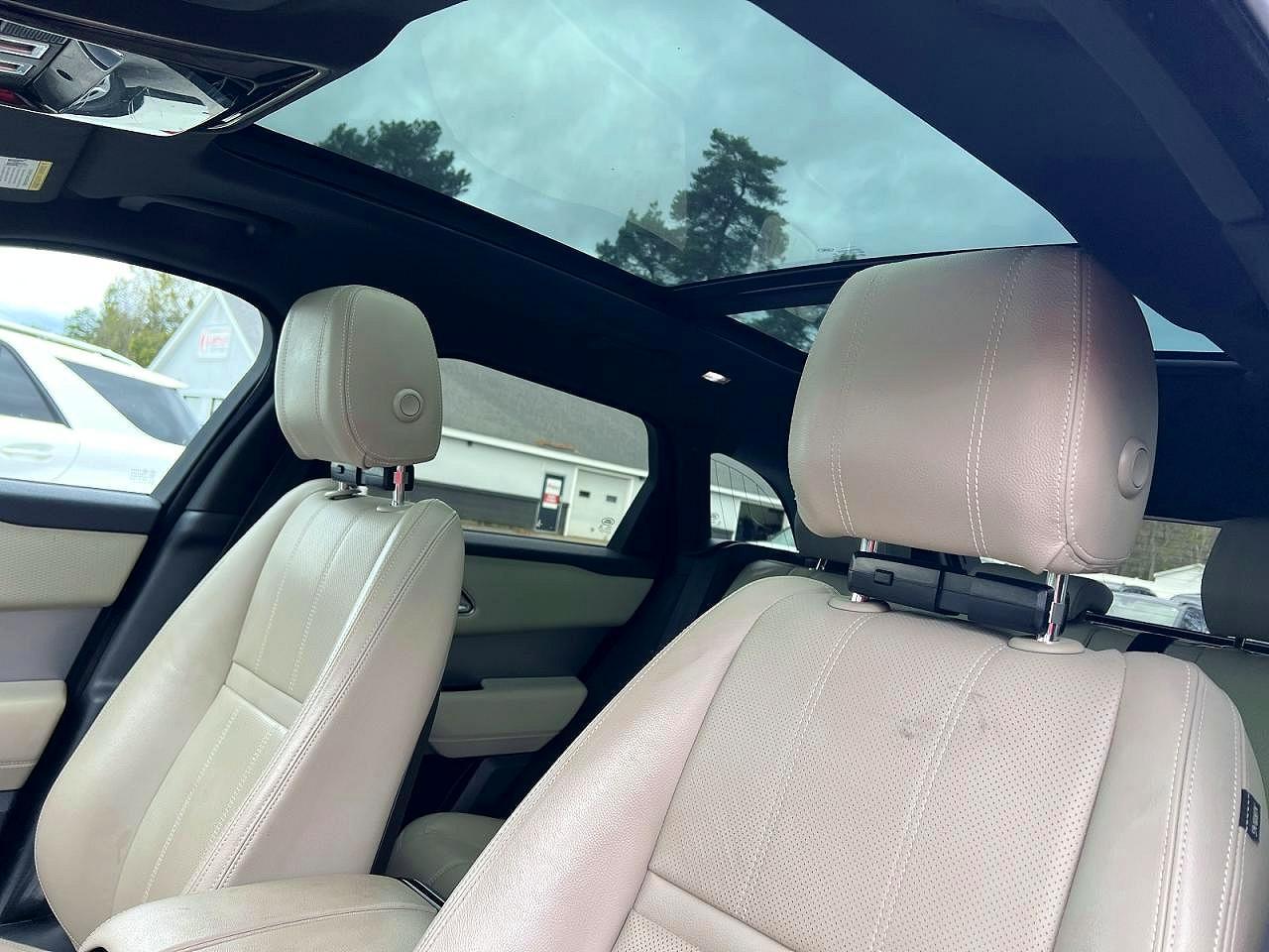 2018 Land Rover Range Rover Velar R-Dynamic Se - zdjęcie 9