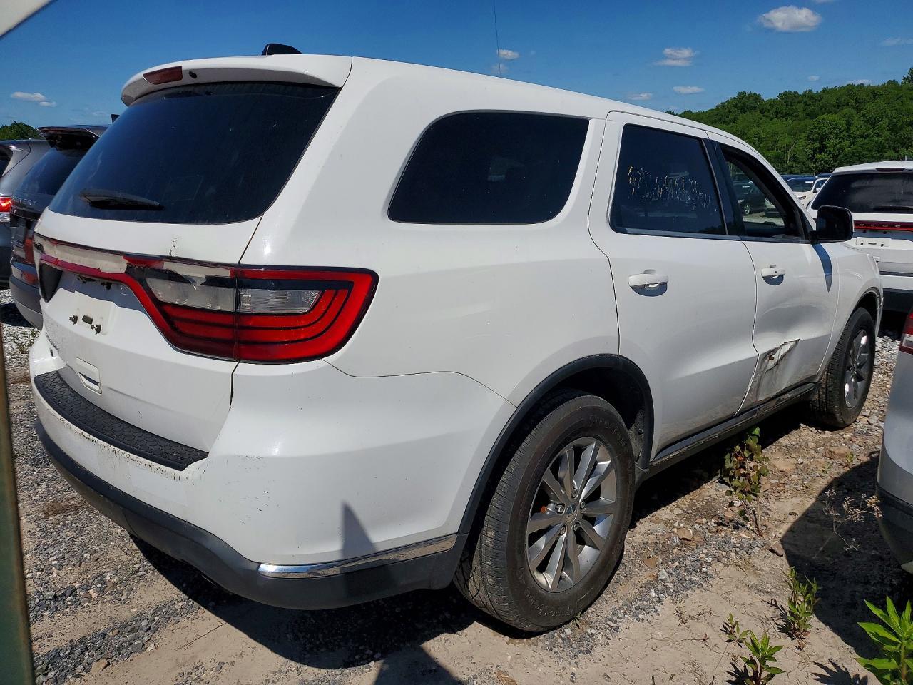 2018 Dodge Durango Sxt - zdjęcie 3