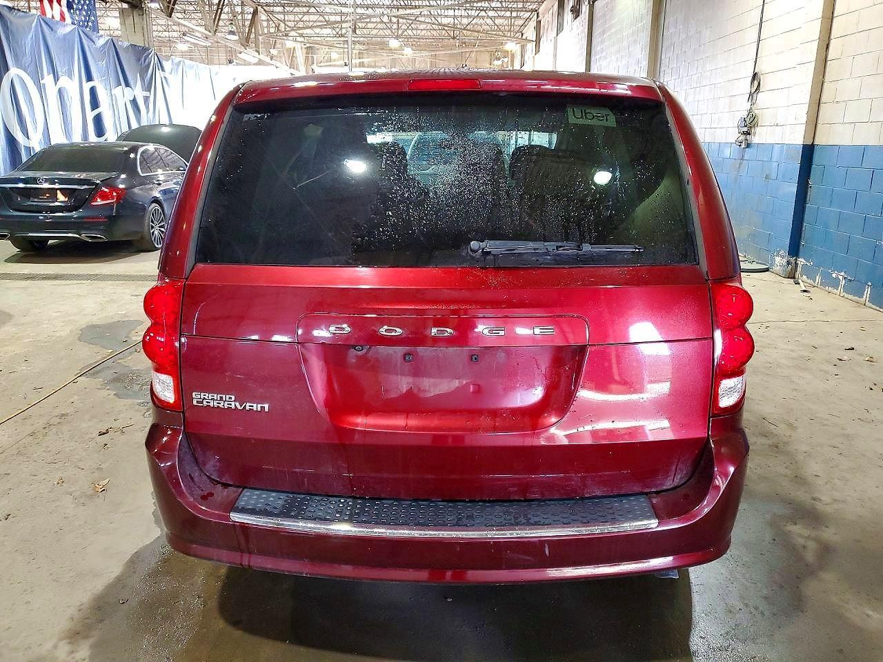 2020 Dodge Grand Caravan Se - zdjęcie 6