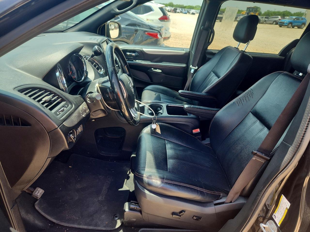 2019 Dodge Grand Caravan Gt - zdjęcie 7
