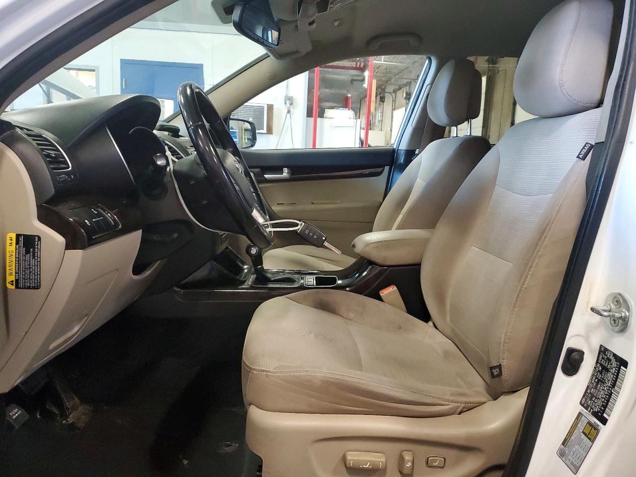 2015 Kia Sorento Lx - zdjęcie 7