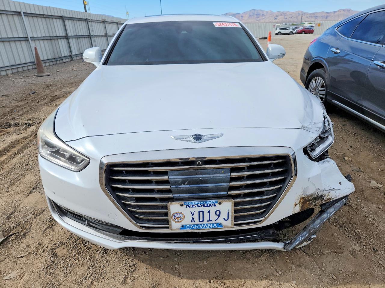 2018 Genesis G90 Premium - zdjęcie 5