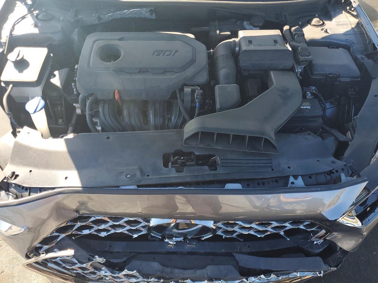 2019 Hyundai Sonata Sel - zdjęcie 11