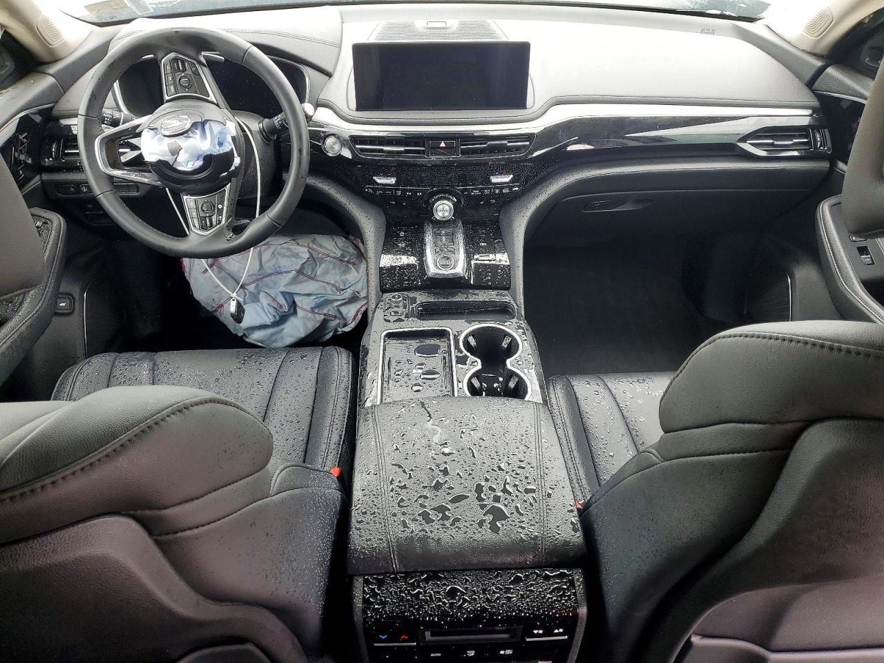 2025 Acura Mdx - zdjęcie 8