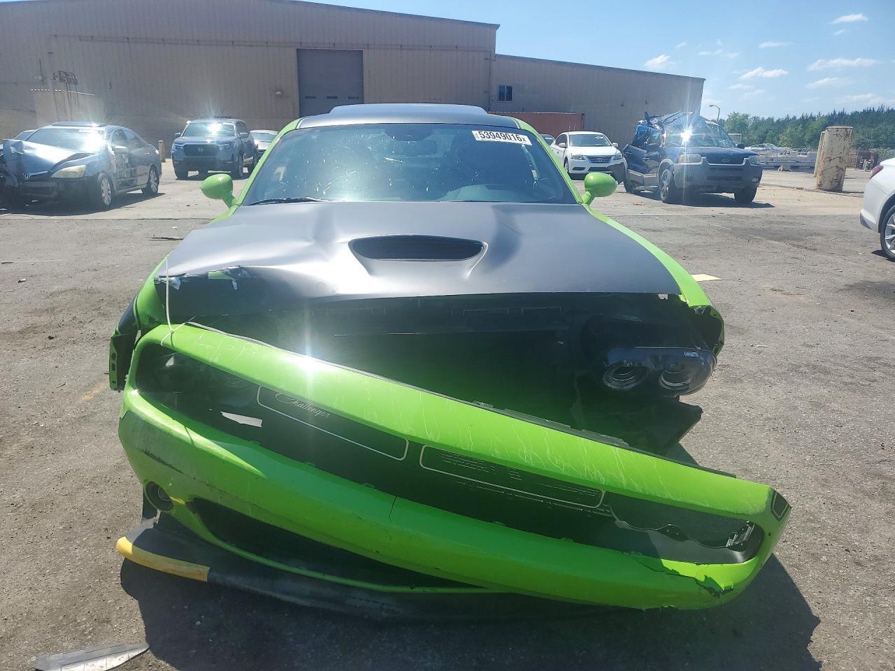 2023 Dodge Challenger R - zdjęcie 5