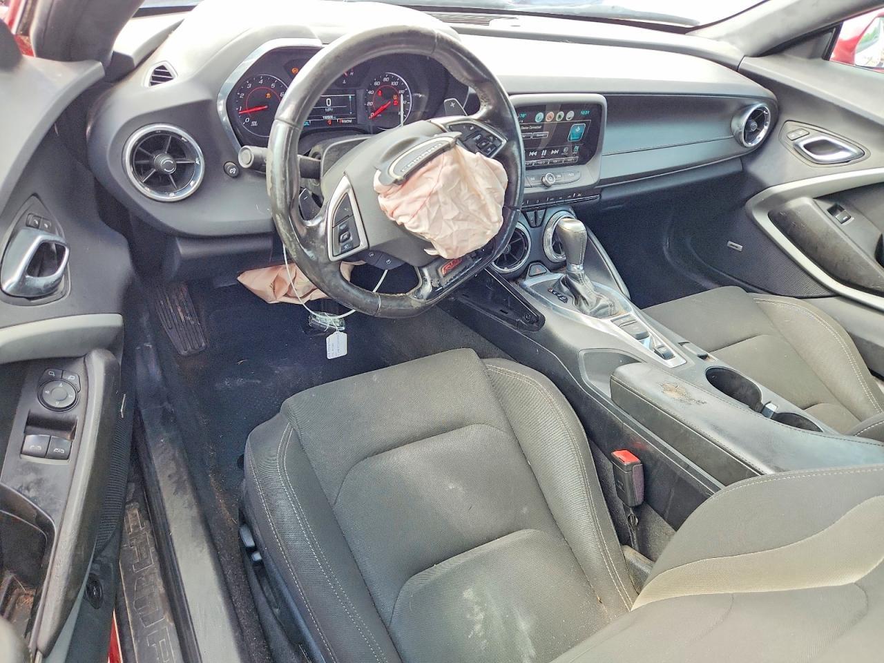 2018 Chevrolet Camaro Lt - zdjęcie 8