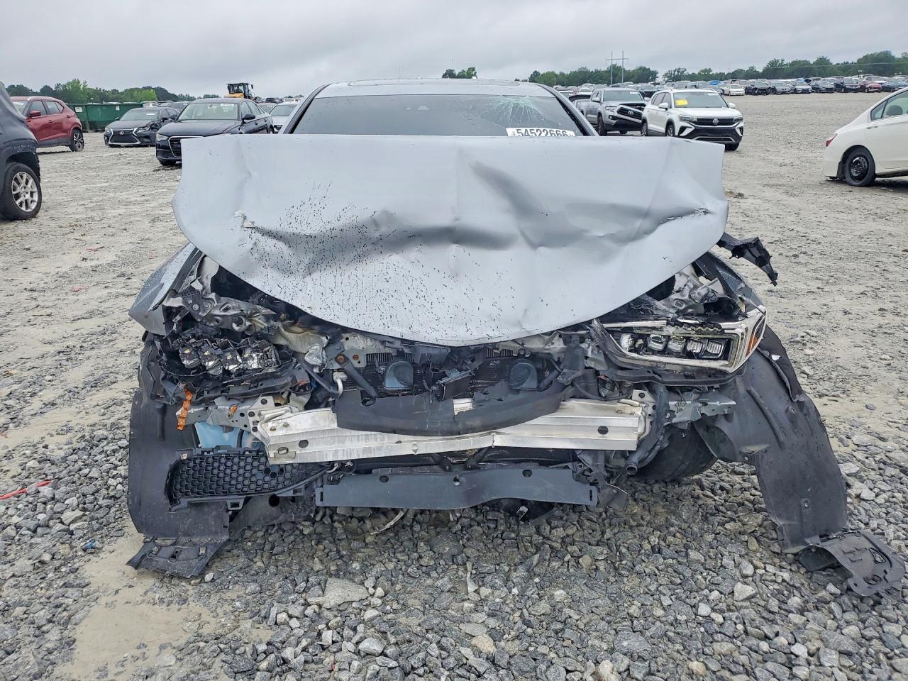 2020 Acura Tlx - zdjęcie 5