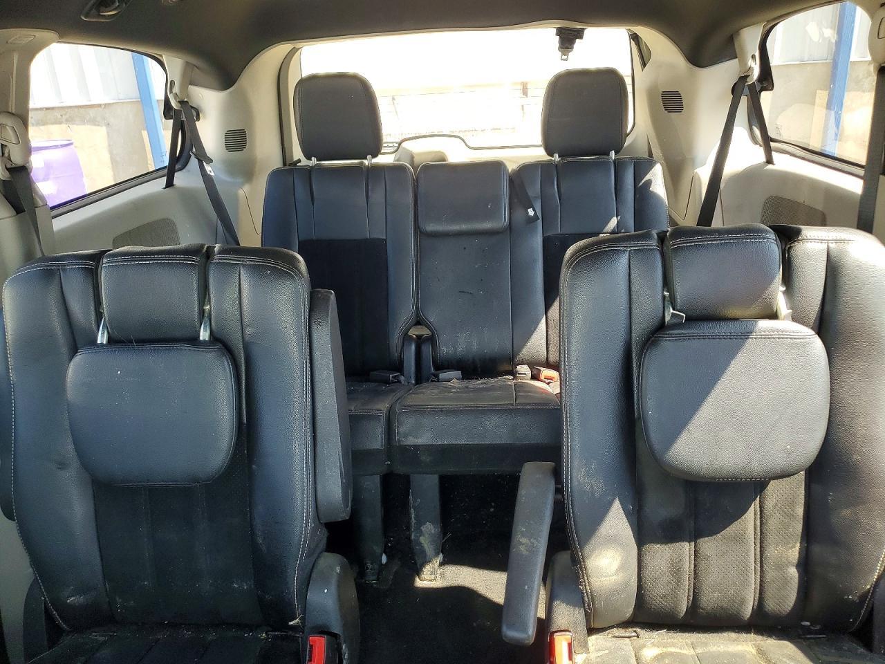 2018 Dodge Grand Caravan Sxt - zdjęcie 10