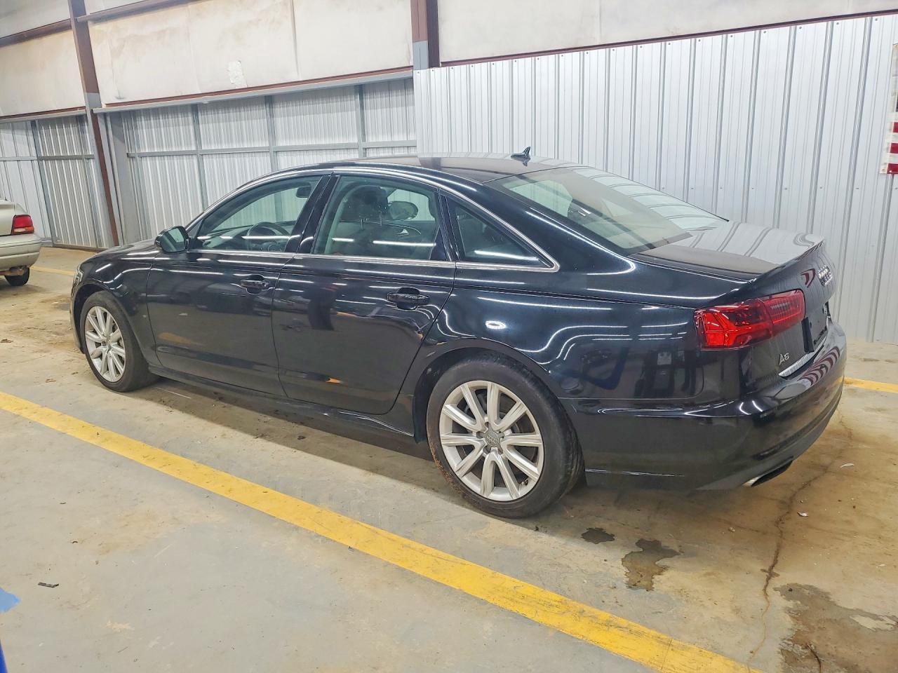 2016 Audi A6 Premium - zdjęcie 2