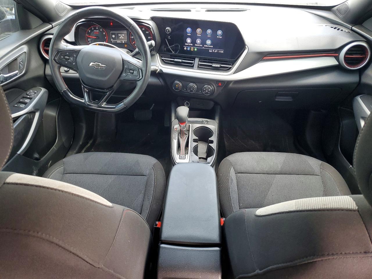 2024 Chevrolet Trax 1Rs - zdjęcie 8