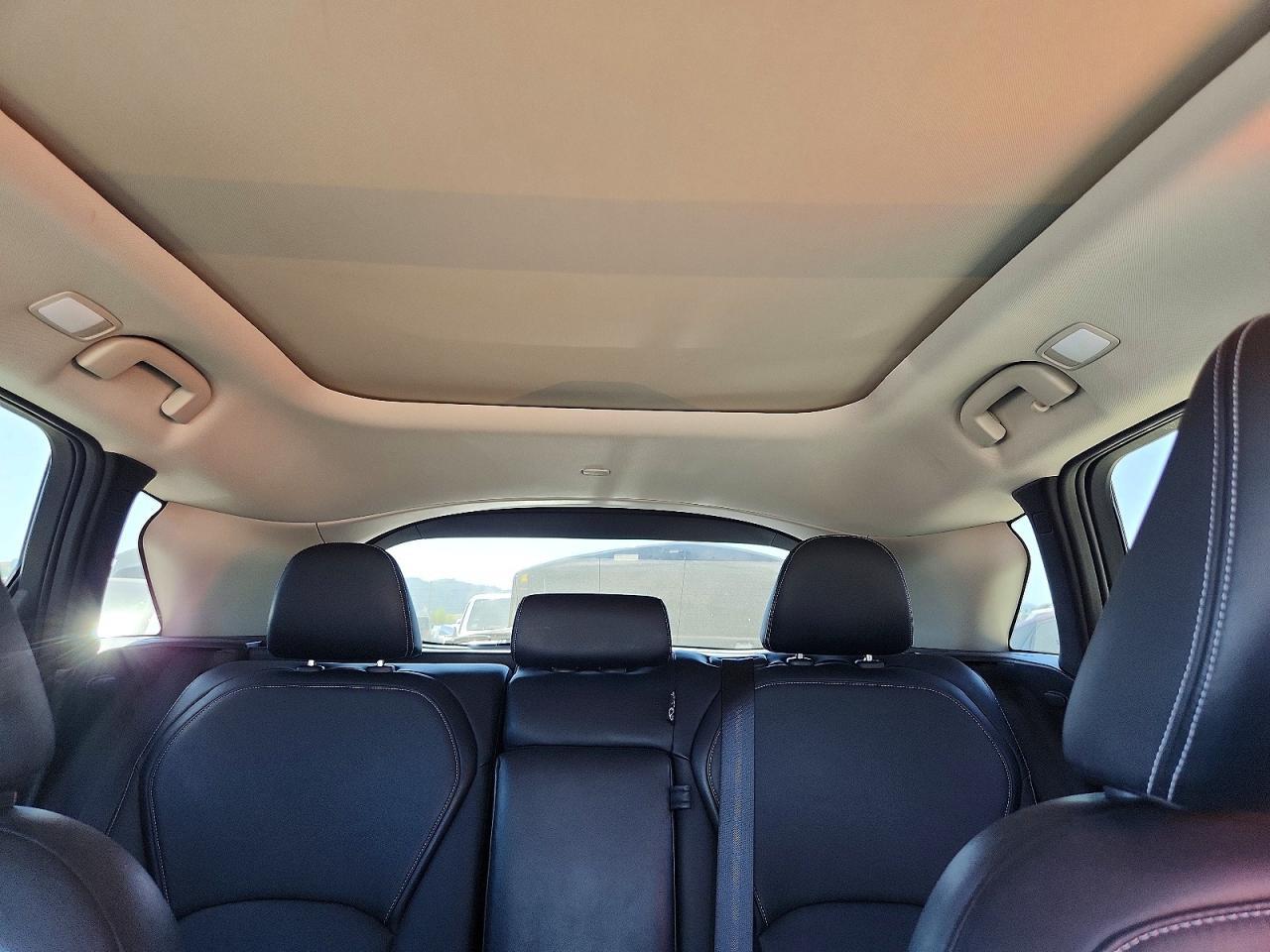 2019 Infiniti Qx50 Luxe - zdjęcie 10